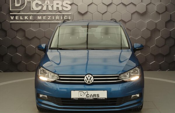 Volkswagen Touran 2.0 TDi ACC Tempomat Nez.topení, nabídka A197/21