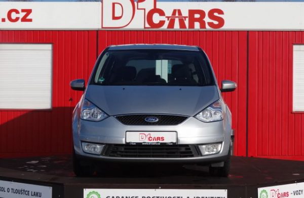 Ford Galaxy 2.0 TDCi 7 MÍST , nabídka A198/12