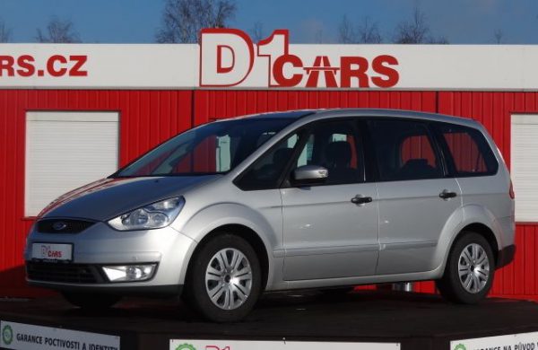 Ford Galaxy 2.0 TDCi 7 MÍST , nabídka A198/12