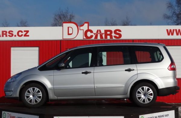 Ford Galaxy 2.0 TDCi 7 MÍST , nabídka A198/12