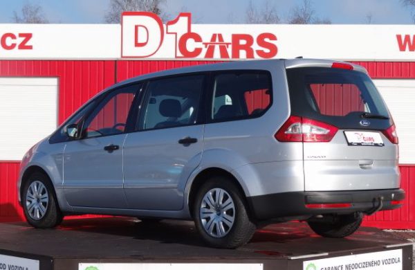 Ford Galaxy 2.0 TDCi 7 MÍST , nabídka A198/12