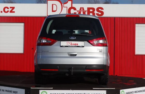 Ford Galaxy 2.0 TDCi 7 MÍST , nabídka A198/12