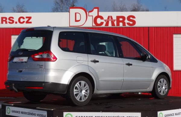 Ford Galaxy 2.0 TDCi 7 MÍST , nabídka A198/12