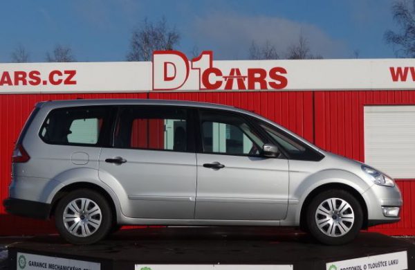 Ford Galaxy 2.0 TDCi 7 MÍST , nabídka A198/12