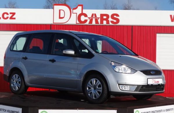 Ford Galaxy 2.0 TDCi 7 MÍST , nabídka A198/12