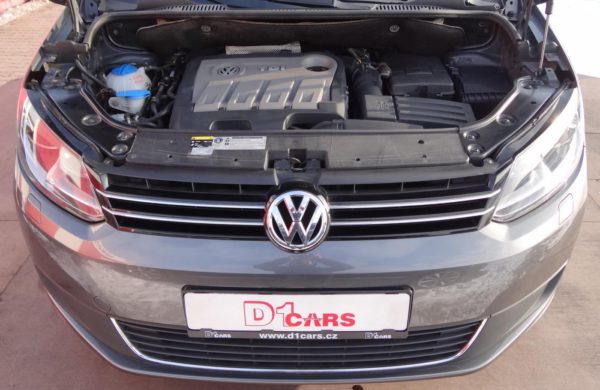 Volkswagen Touran 2.0 TDi Comfortline VYHŘ. SEDADLA, nabídka A198/17