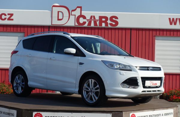 Ford Kuga 2.0 TDCi 4×4 INDIVIDUAL,NAVI,XENONY, nabídka A198/18