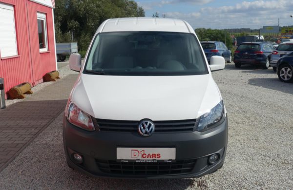 Volkswagen Caddy Maxi 2.0TDi 103kW NAVI,VYHŘ.SEDADLA, nabídka A198/19