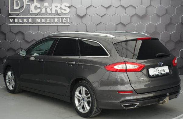 Ford Mondeo 2.0TDCi Titanium 132kW 4x NOVÉ PNEU, nabídka A198/21