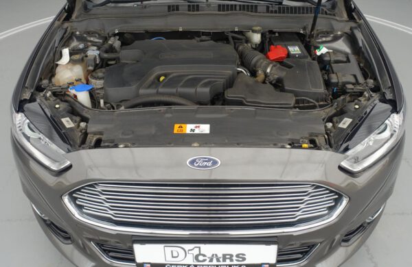 Ford Mondeo 2.0TDCi Titanium 132kW 4x NOVÉ PNEU, nabídka A198/21