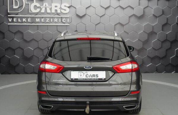 Ford Mondeo 2.0TDCi Titanium 132kW 4x NOVÉ PNEU, nabídka A198/21