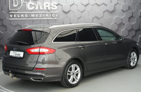 Ford Mondeo 2.0TDCi Titanium 132kW 4x NOVÉ PNEU, nabídka A198/21