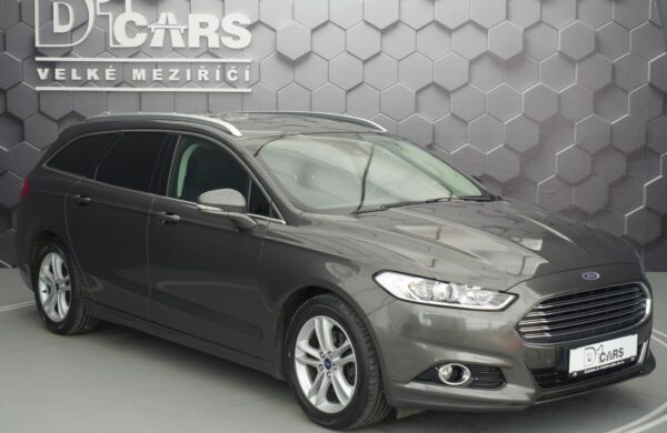 Ford Mondeo 2.0TDCi Titanium 132kW 4x NOVÉ PNEU, nabídka A198/21