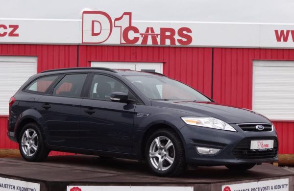 Ford Mondeo 2.0 TDCi CZ NAVIGACE, ZIMNÍ PAKET, nabídka A199/17