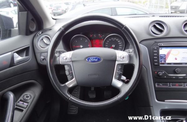 Ford Mondeo 2.0 TDCi CZ NAVIGACE, ZIMNÍ PAKET, nabídka A199/17