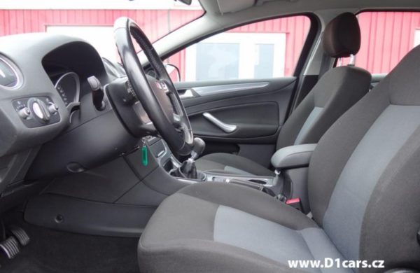 Ford Mondeo 2.0 TDCi CZ NAVIGACE, ZIMNÍ PAKET, nabídka A199/17