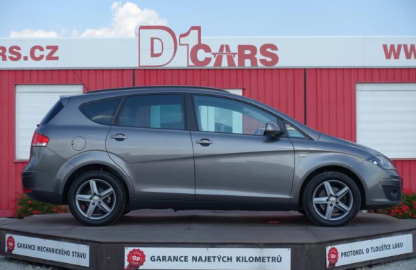 Seat Altea XL 2.0 TDi DIGI KLIMA, NAVI, XENONY, nabídka A199/18