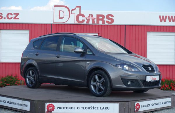 Seat Altea XL 2.0 TDi DIGI KLIMA, NAVI, XENONY, nabídka A199/18