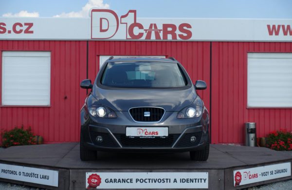 Seat Altea XL 2.0 TDi DIGI KLIMA, NAVI, XENONY, nabídka A199/18