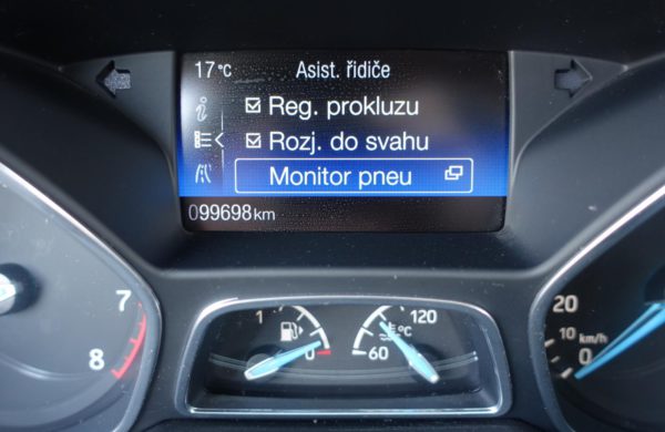 Ford Focus 1.0 EcoBoost 92 kW ZIMNÍ PAKET, nabídka A199/19