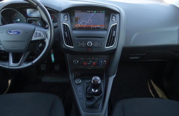 Ford Focus 1.0 EcoBoost 92 kW ZIMNÍ PAKET, nabídka A199/19