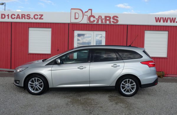 Ford Focus 1.0 EcoBoost 92 kW ZIMNÍ PAKET, nabídka A199/19