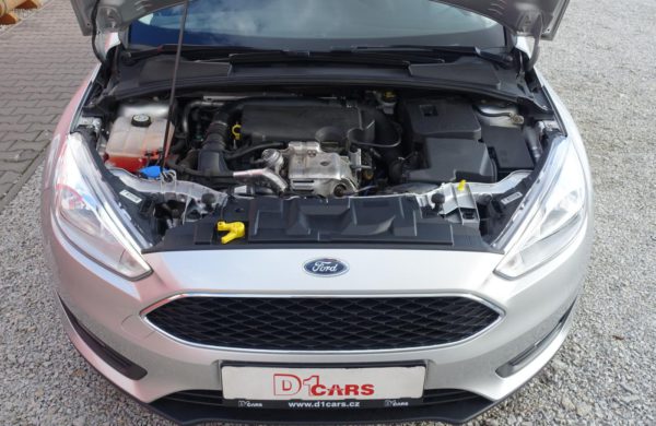 Ford Focus 1.0 EcoBoost 92 kW ZIMNÍ PAKET, nabídka A199/19