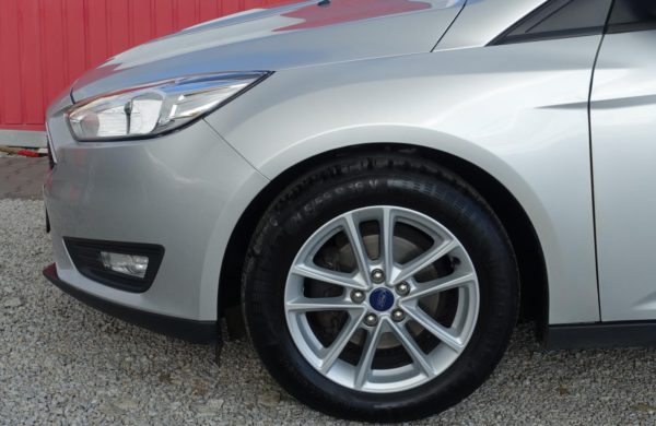 Ford Focus 1.0 EcoBoost 92 kW ZIMNÍ PAKET, nabídka A199/19