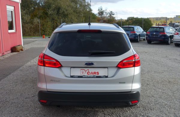 Ford Focus 1.0 EcoBoost 92 kW ZIMNÍ PAKET, nabídka A199/19