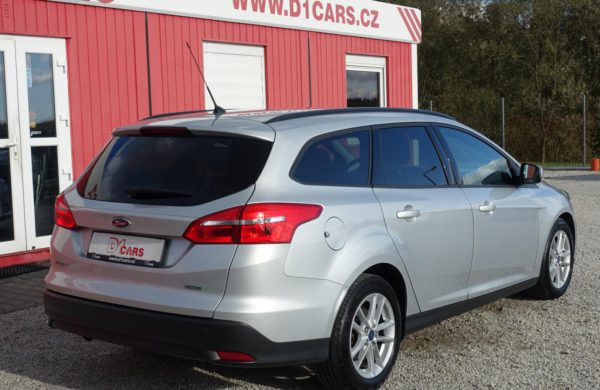 Ford Focus 1.0 EcoBoost 92 kW ZIMNÍ PAKET, nabídka A199/19