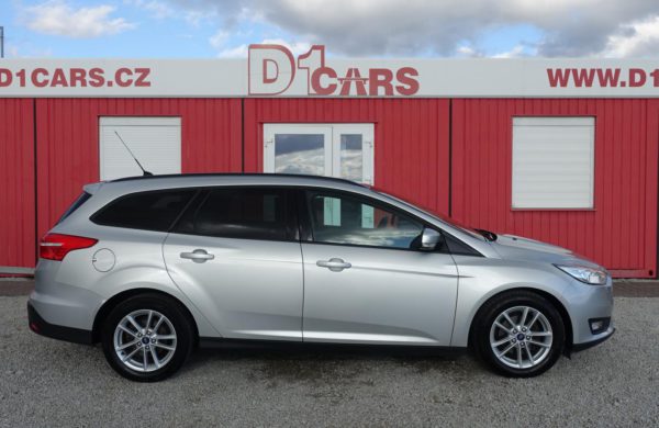 Ford Focus 1.0 EcoBoost 92 kW ZIMNÍ PAKET, nabídka A199/19