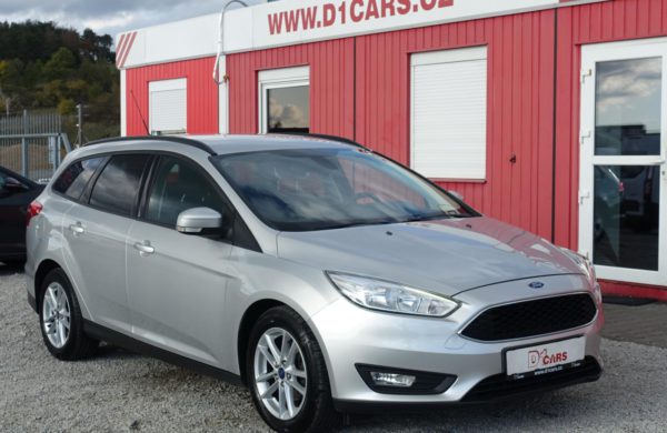 Ford Focus 1.0 EcoBoost 92 kW ZIMNÍ PAKET, nabídka A199/19