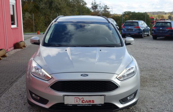 Ford Focus 1.0 EcoBoost 92 kW ZIMNÍ PAKET, nabídka A199/19