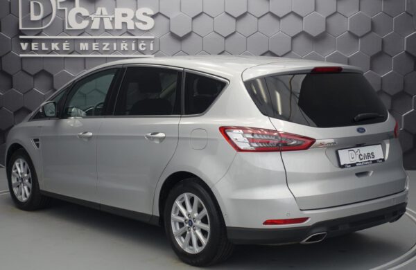 Ford S-MAX 2.0 TDCi 4×4 Titanium KAMERA, SYNC3, nabídka A199/20