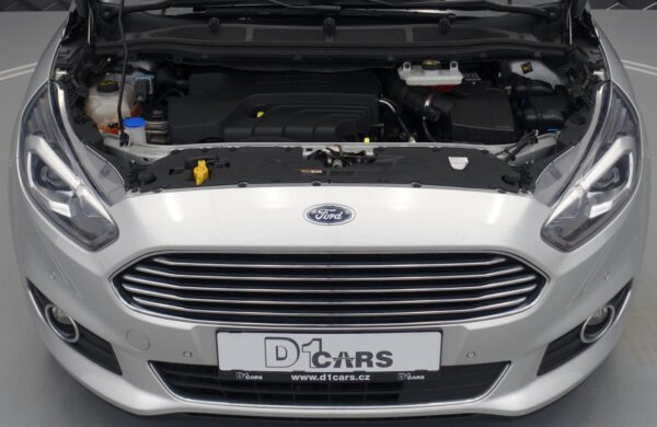 Ford S-MAX 2.0 TDCi 4×4 Titanium KAMERA, SYNC3, nabídka A199/20