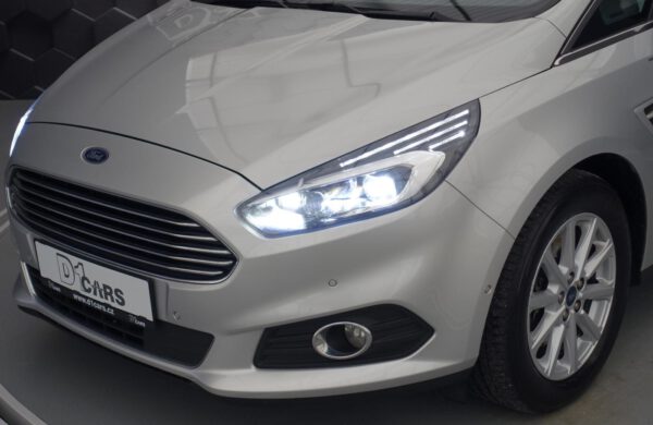 Ford S-MAX 2.0 TDCi 4×4 Titanium KAMERA, SYNC3, nabídka A199/20