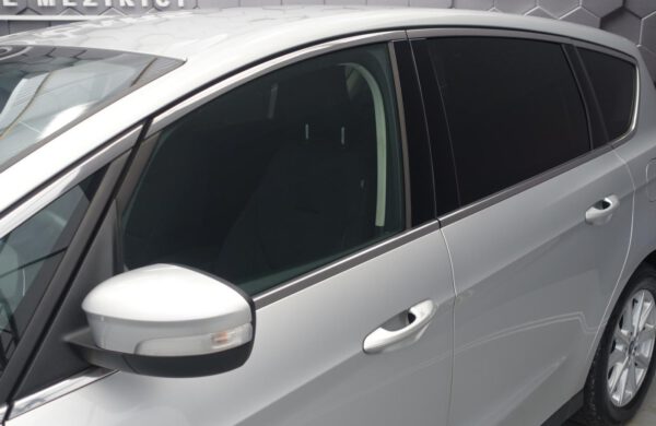 Ford S-MAX 2.0 TDCi 4×4 Titanium KAMERA, SYNC3, nabídka A199/20