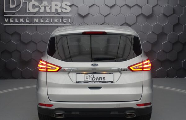 Ford S-MAX 2.0 TDCi 4×4 Titanium KAMERA, SYNC3, nabídka A199/20