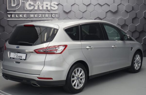 Ford S-MAX 2.0 TDCi 4×4 Titanium KAMERA, SYNC3, nabídka A199/20