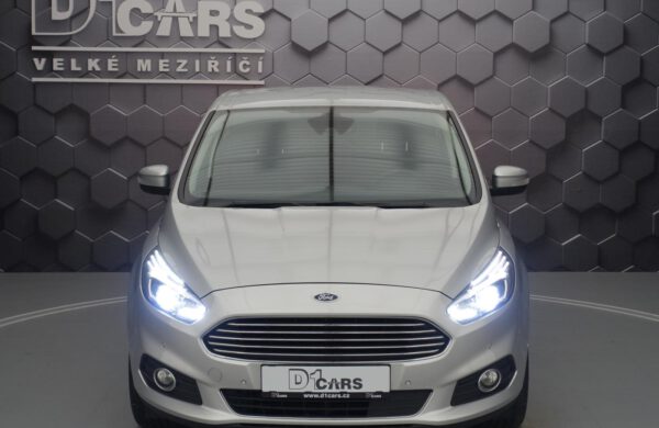 Ford S-MAX 2.0 TDCi 4×4 Titanium KAMERA, SYNC3, nabídka A199/20