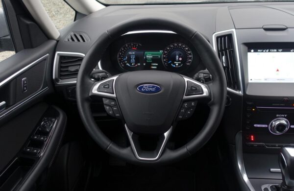 Ford S-MAX 2.0 TDCi 4×4 Titanium KAMERA, SYNC3, nabídka A199/20