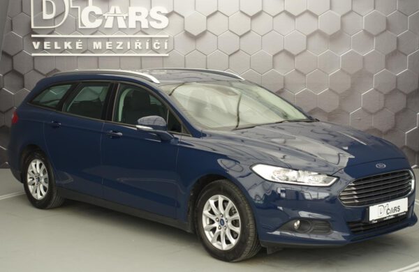 Ford Mondeo 2.0TDCi Business SYNC 3 PARK.KAMERA, nabídka A199/21