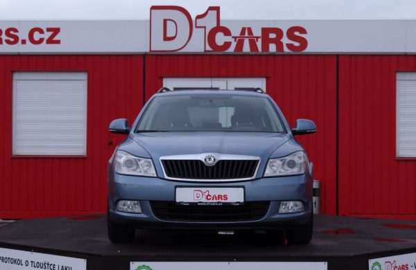 Škoda Octavia 1.9 TDI Elegance , nabídka A19/14