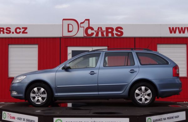 Škoda Octavia 1.9 TDI Elegance , nabídka A19/14