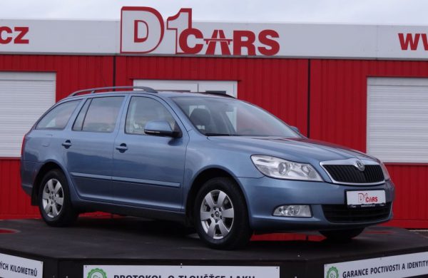 Škoda Octavia 1.9 TDI Elegance , nabídka A19/14