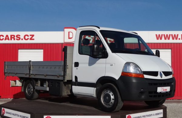 Renault Master 2.5 dCi 74 kW VALNÍK 3640 x 2140 mm, nabídka A19/15