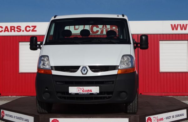 Renault Master 2.5 dCi 74 kW VALNÍK 3640 x 2140 mm, nabídka A19/15