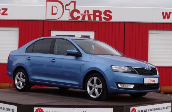 Škoda Rapid 1.6 TDi Elegance CLIMATRONIC, nabídka A19/16