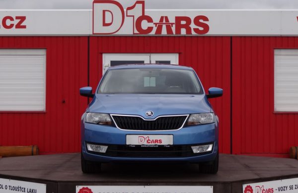 Škoda Rapid 1.6 TDi Elegance CLIMATRONIC, nabídka A19/16