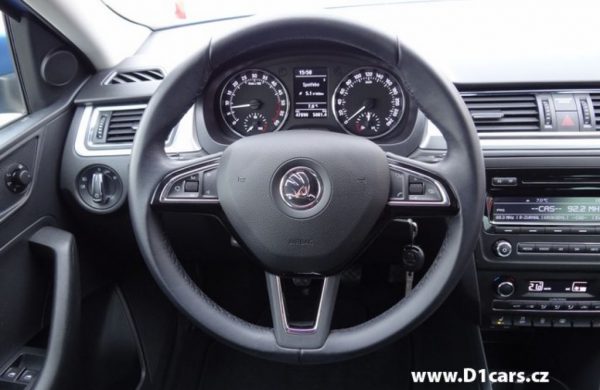 Škoda Rapid 1.6 TDi Elegance CLIMATRONIC, nabídka A19/16